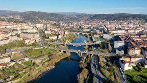 Pisos de estudiantes en Ourense