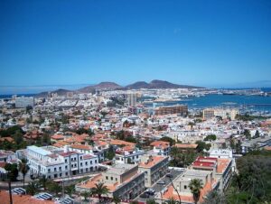 Pisos de estudiantes en Las Palmas de Gran Canaria