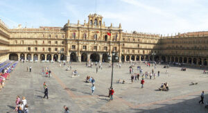 Pisos de estudiantes en Salamanca